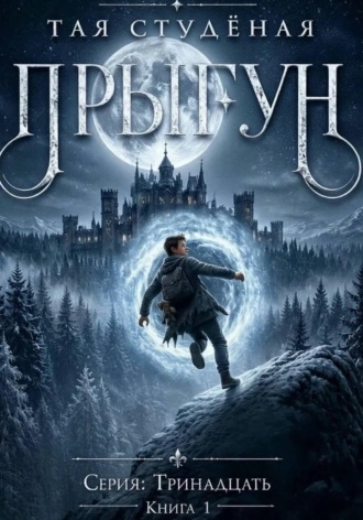 Тая Студёная. Тринадцать. Прыгун. Книга 1