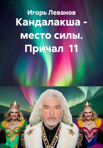 Игорь Леванов. Кандалакша - место силы. Причал  11
