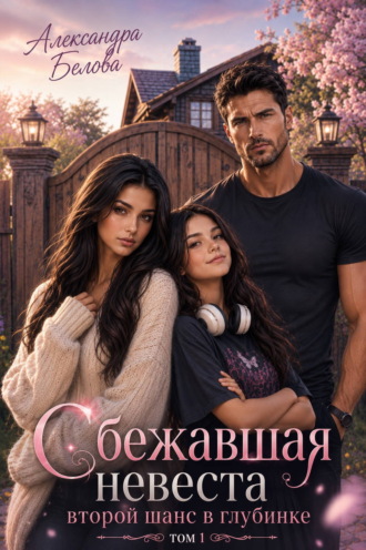 . Сбежавшая невеста. Второй шанс в глубинке. Том 1