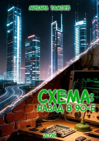 Михаил Тамоев. Схема: Назад в 90-е