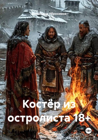 Александр Абросимов. Костёр из остролиста 18+