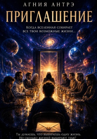 Агния Антрэ. Приглашение