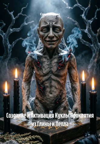 Сома Алогос. Создание и Активация Куклы Проклятия из Глины и Пепла