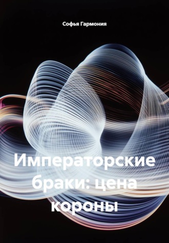 Софья Гармония. Императорские браки: цена короны