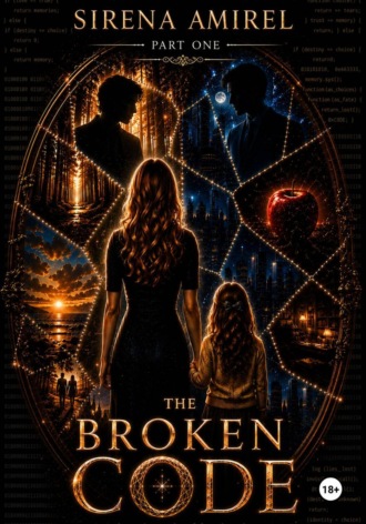 Sirena Amirel. Broken Code. Part 1. English Edition