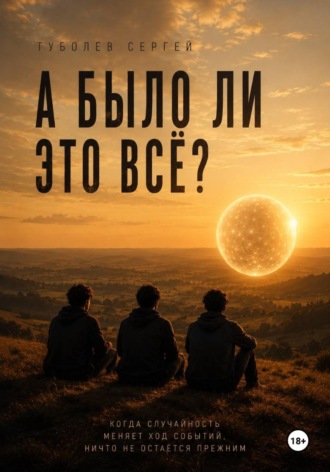 Сергей Туболев. А было ли это всё?