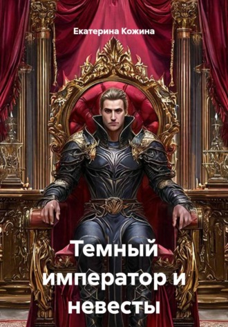 Екатерина Кожина. Темный император и невесты