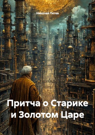 Николай Петев. Притча о Старике и Золотом Царе