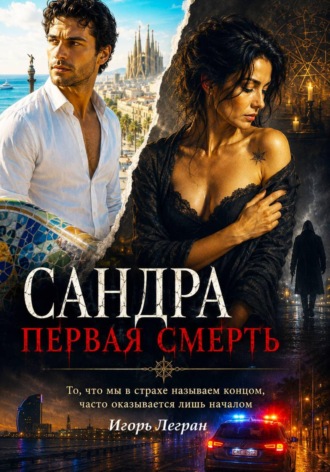 Игорь Легран. Сандра. Первая смерть
