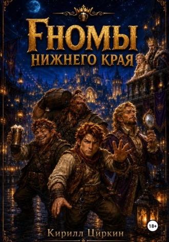 Кирилл Циркин. Гномы Нижнего Края
