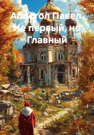 Олег Фурсин. Апостол Павел. Не первый, но Главный
