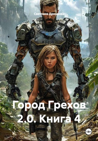 Светлана Дроздова. Город Грехов 2.0. Книга 4