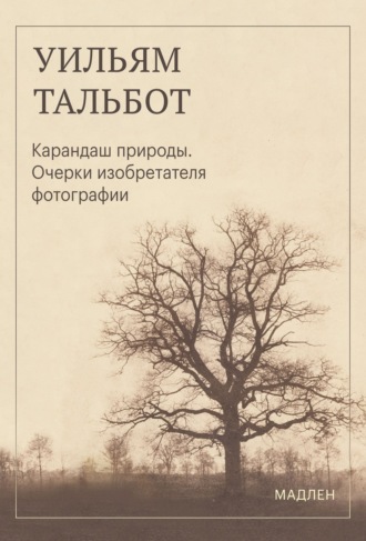 Уильям Тальбот. Карандаш природы. Очерки изобретателя фотографии
