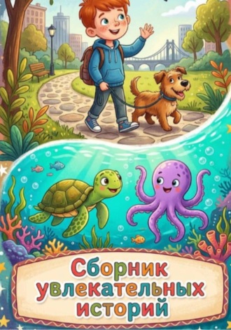 . Сборник увлекательных историй