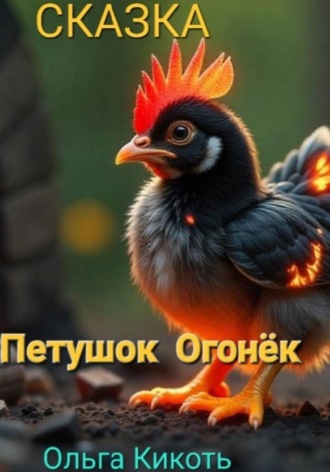 Ольга Светлая. Петушок–огонёк. Сказка