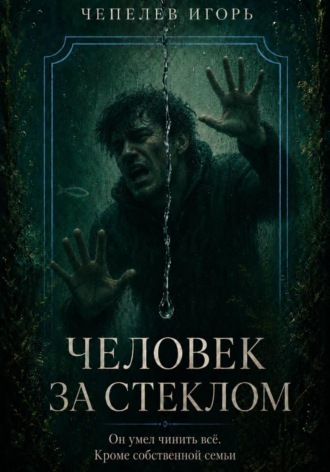 Игорь Чепелев. Человек за стеклом. Он умел чинить все. Кроме собственной семьи
