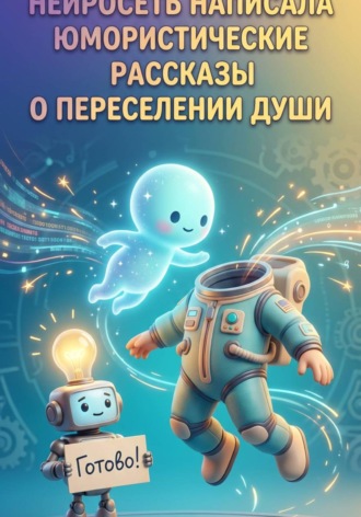 Сергей Орлов. Нейросеть написала юмористические рассказы о переселение души