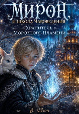 В. Свет. Мирон и школа Чароведения: Хранитель Морозного Пламени