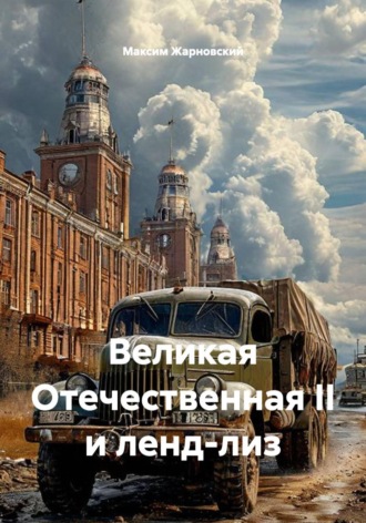 Максим Жарновский. Великая Отечественная II и ленд-лиз