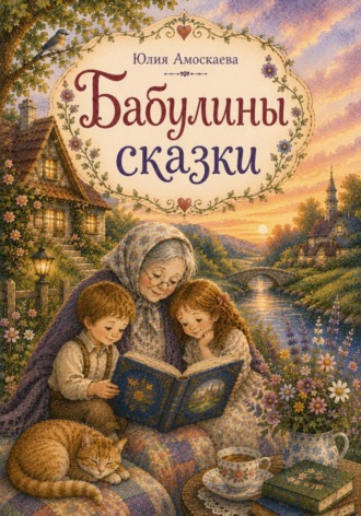 Юлия Амоскаева. Бабулины сказки
