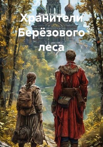 Дарья Берёзина. Хранители Берёзового леса