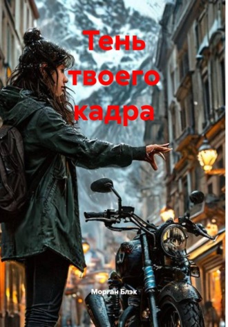 Морган Блэк. Тень твоего кадра