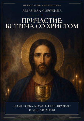 . Причастие: встреча со Христом. Подготовка, молитвенное правило и день Литургии