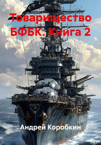 Андрей Коробкин. Товарищество БФБК. Книга 2