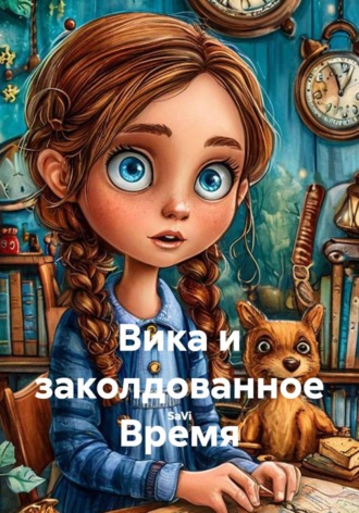 . Вика и заколдованное Время