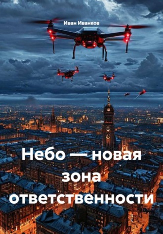 Иван Иванков. Небо — новая зона ответственности