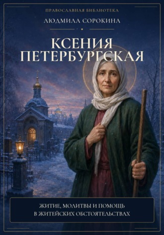 . Ксения Петербургская. Житие, истории помощи, молитвы, акафист и подробное объяснение