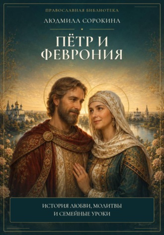 . Петр и Феврония. История любви, житие, семейные уроки, молитвы, акафист и объяснение
