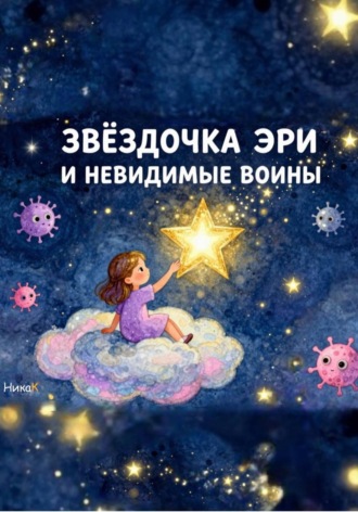  НикаК. Звёздочка Эри и невидимые воины