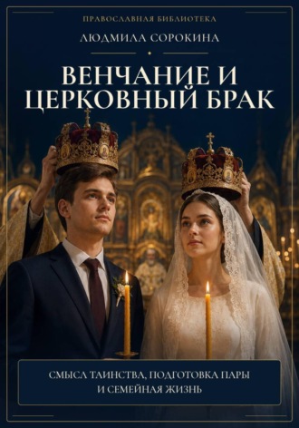 . Венчание и церковный брак. Смысл таинства, подготовка пары и семейная жизнь
