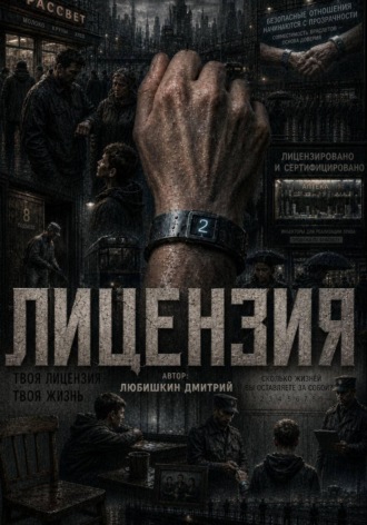 Дмитрий Любишкин. Лицензия
