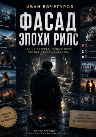 Иван Бочегуров. Фасад эпохи рилс