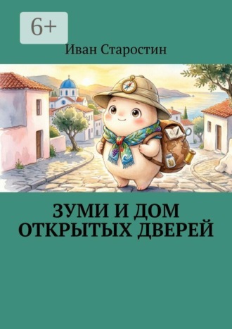 Иван Старостин. Зуми и дом открытых дверей