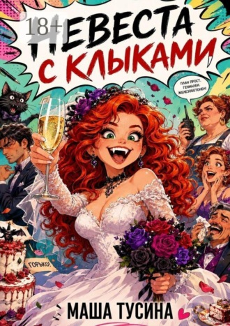 Маша Тусина. Невеста с клыками