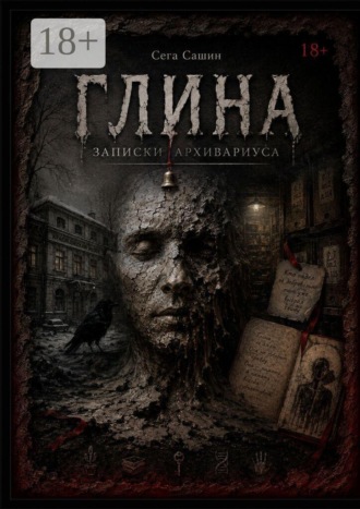 Сега Сашин. Глина. Хоррор/Ужасы
