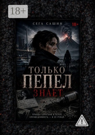 . Только пепел знает. Эротический детективный триллер с элементами психологической драмы и нуара