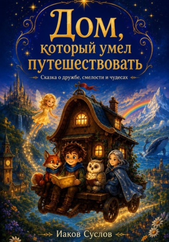 Иаков Суслов. Дом, который умел путешествовать