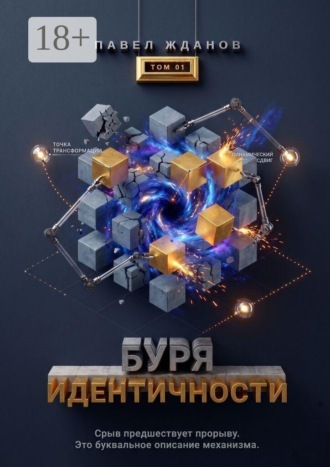 . Буря идентичности. Том 01