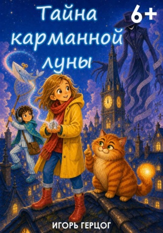 Игорь Герцог. Тайна карманной луны
