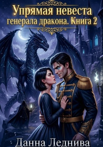 . Упрямая невеста генерала дракона. Книга 2