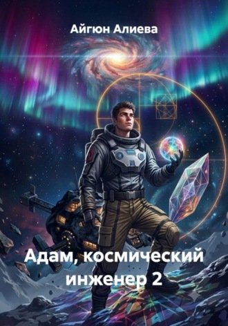 Айгюн Алиева. Адам, космический инженер 2