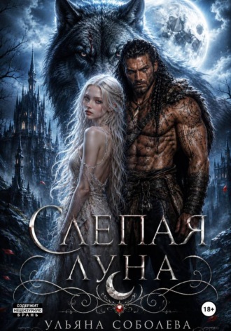 Ульяна Соболева. Волчья метка. Слепая луна (Книга 1)