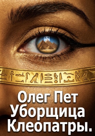 Олег Пет. Уборщица Клеопатры