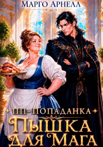 Марго Арнелл. ПП-попаданка. Пышка для мага
