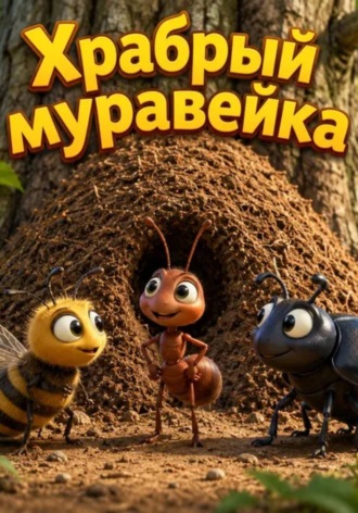 Алексей Николаевич Данилин. Храбрый муравейка