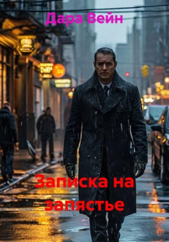 Дара Вейн. Записка на запястье